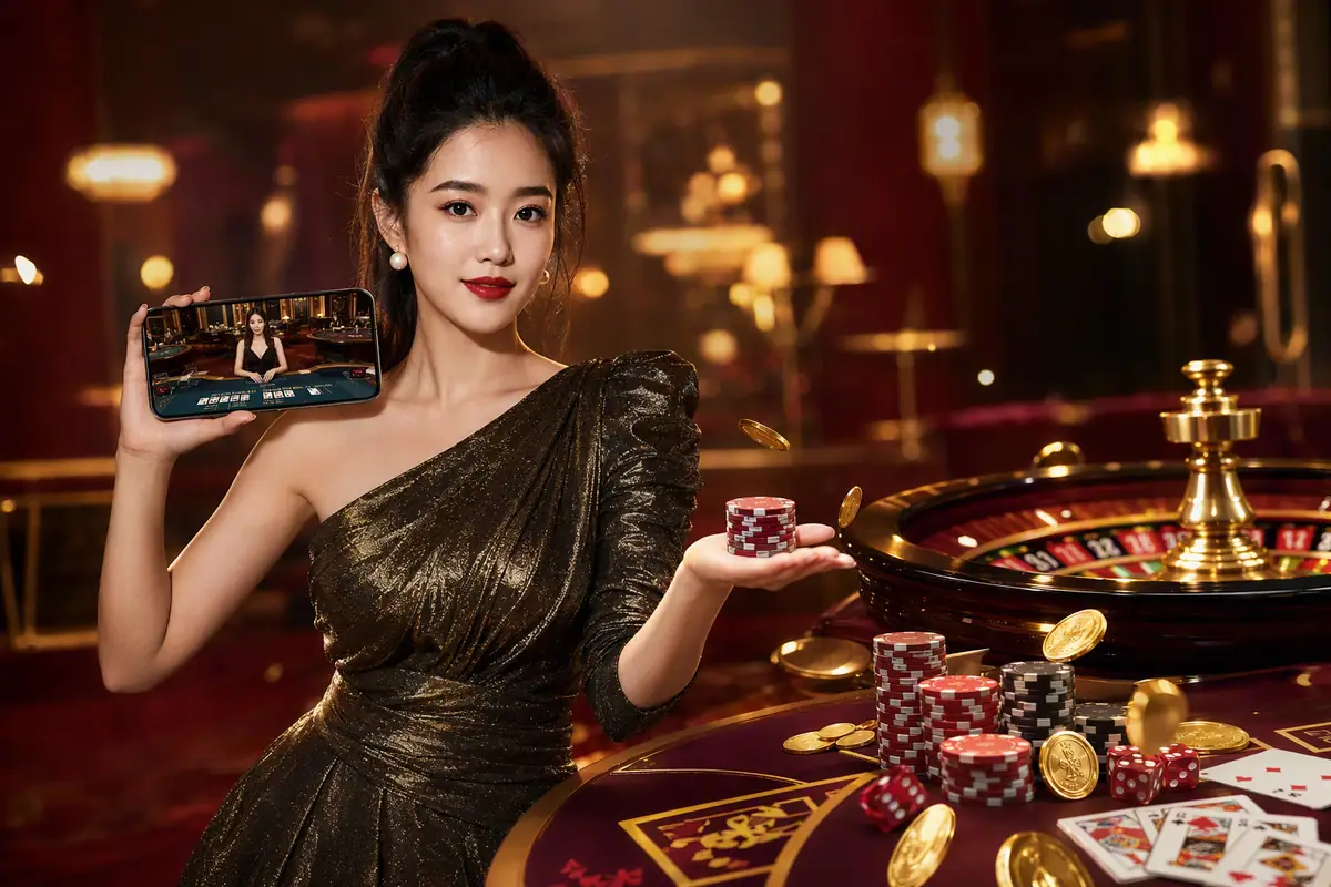 3v777 Casino লাইভ ক্যাসিনো অভিজ্ঞতা