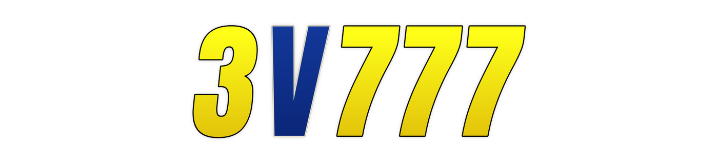 3v777 লোগো